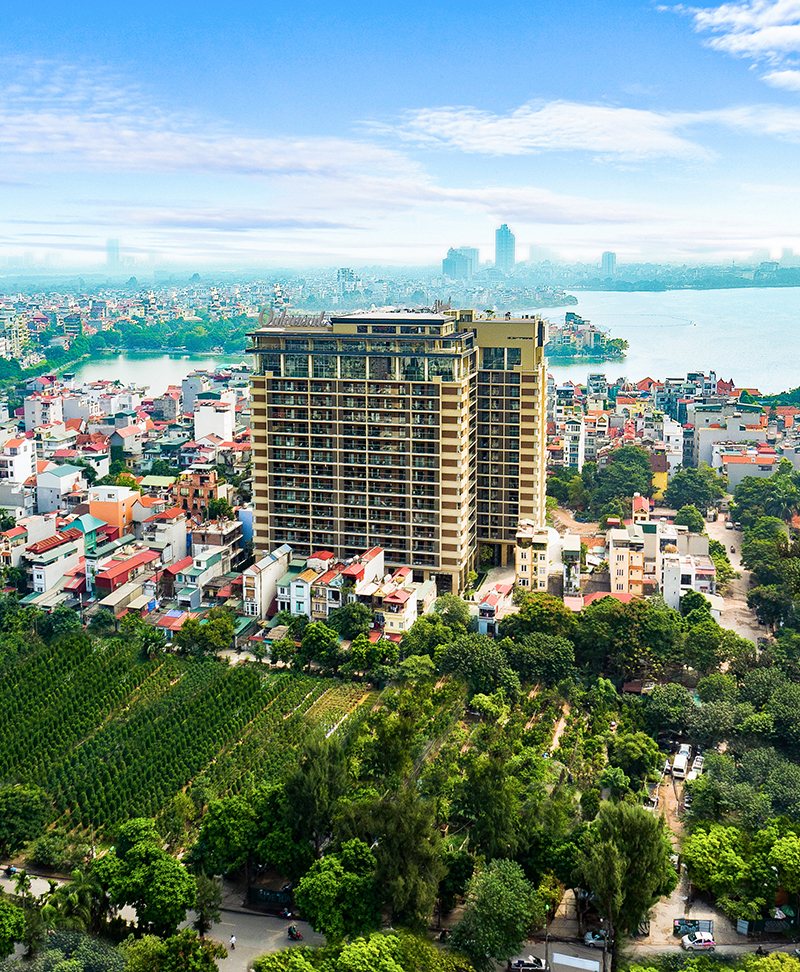 Image of Oakwood Residence Hanoi