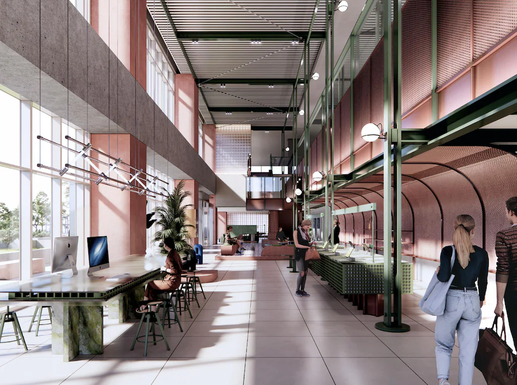 Image of L7 CHEONGNYANGNI by LOTTE, Seoul